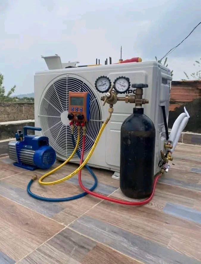 Igienizare Aer Condiționat